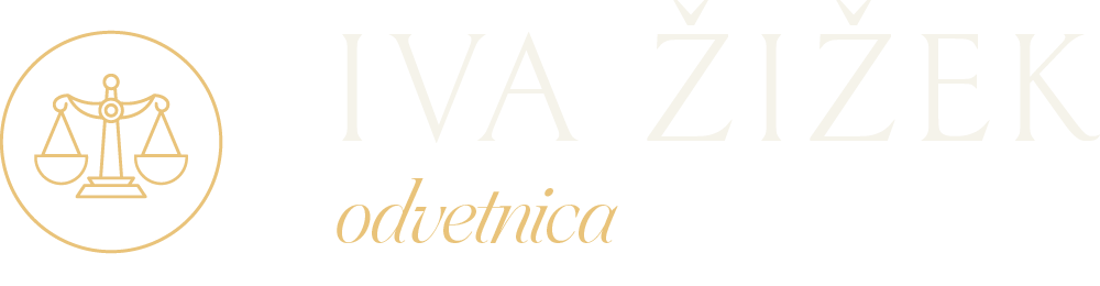 Iva Žižek - odvetnica